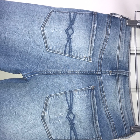 Mudd High-Rise Jeggings. Size 3 - Picture 2 of 7